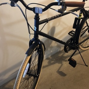 2020 Retrospec Beaumont Black, White, and Brown