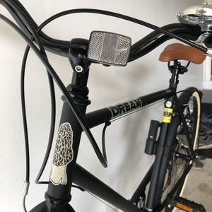 2020 Retrospec Beaumont Black, White, and Brown