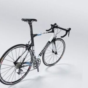 2010 BMC SLX01 Racemaster White, Black, and Blue