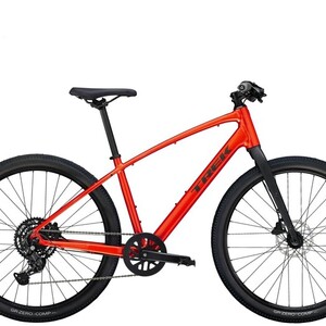 2025 Trek Dual Sport 2 Red