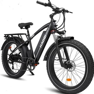 2024 Haoki Haoki Leopard Pro H1000 Black