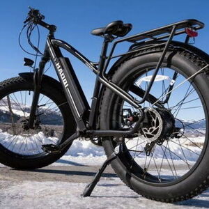 2024 Haoki Haoki Leopard Pro H1000 Black