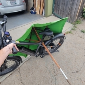 2023 Rad Power Bikes Rad Rover 6 Plus Black