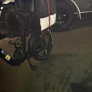 2016 Tripper Foldx premium Black