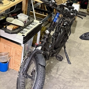 2016 Tripper Foldx premium Black