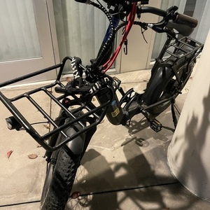 2016 Tripper Foldx premium Black