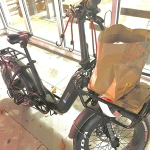 2016 Tripper Foldx premium Black