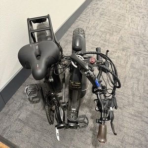 2016 Tripper Foldx premium Black