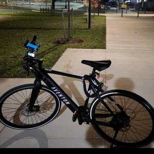 2024 Aventón SOLTERA 2 Black