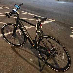 2024 Aventón SOLTERA 2 Black