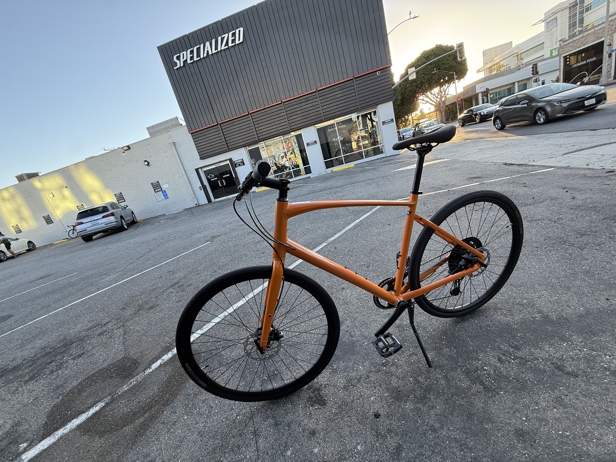 Bike photo