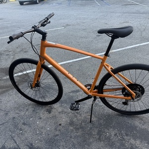 2026 Specialized Orange