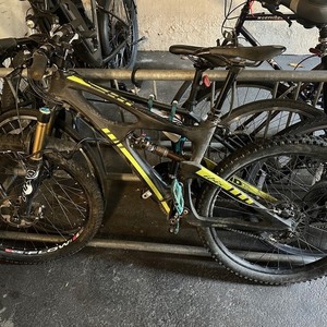 2014 Ibis Mojo Black