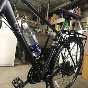 2018 Giant Alight City Black