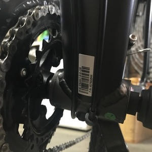 2018 Giant Alight City Black