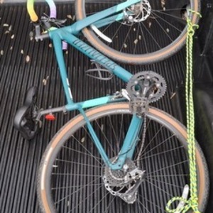 2013 Specialized Diverge Teal
