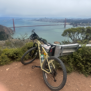 2023 Voodoo Bizango Pro Yellow or Gold