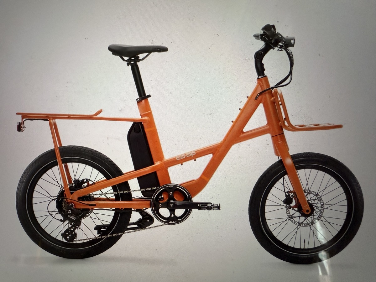 Bike photo