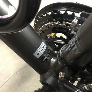 2018 Giant Alight City Black