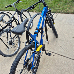 2021 Trek Marlin 5 Blue