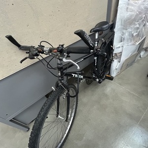 1986 Trek Antelope 380 Black