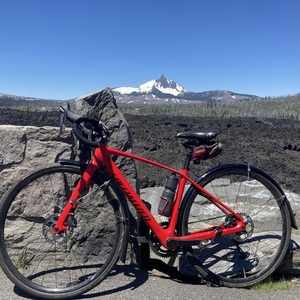 2018 Specialized Diverge Red