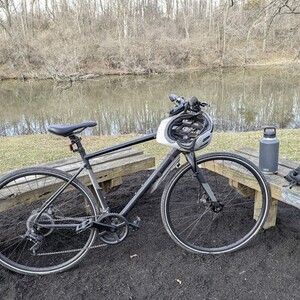 2024 Cannondale Quick 5 Black