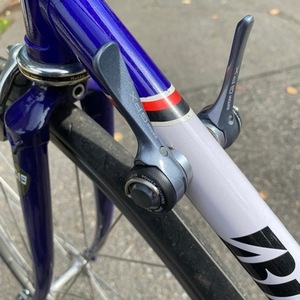 1991 Bridgestone RB -1 White