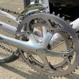 1991 Bridgestone RB -1 White