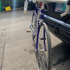 1991 Bridgestone RB -1 White