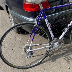 1991 Bridgestone RB -1 White