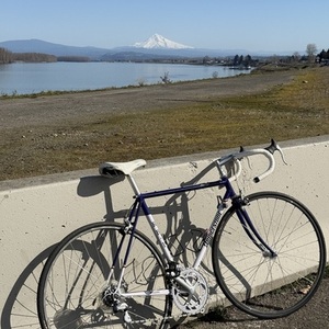 1991 Bridgestone RB -1 White