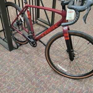 Trek Checkpoint ALD Driftless Gravel Red