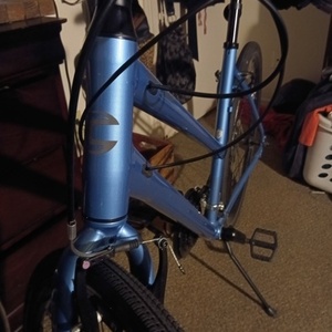 2022 Cannondale Neighborhood quick 6 Teal