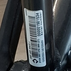 2024 Rockrider EXPL 500 Black