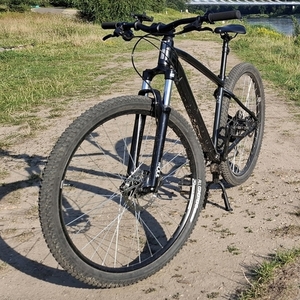 2024 Rockrider EXPL 500 Black