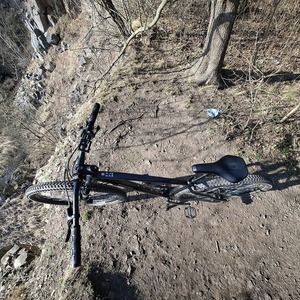 2024 Rockrider EXPL 500 Black