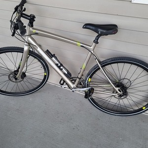 2015 Felt V90f Brown