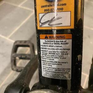 2021 Cannondale Quick Six Black