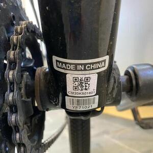 2021 Cannondale Quick Six Black