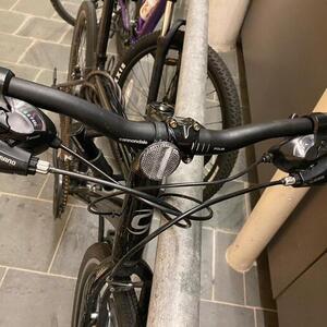 2021 Cannondale Quick Six Black