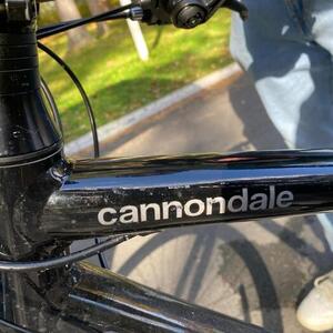 2021 Cannondale Quick Six Black