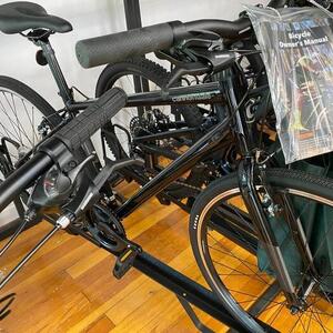 2021 Cannondale Quick Six Black