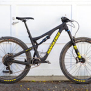 2017 Santa Cruz 5010 Black