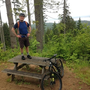 2017 Santa Cruz 5010 Black