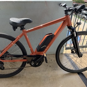 2019 Raleigh Raleigh Aluminum Alloy Orange
