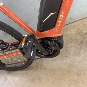 2019 Raleigh Raleigh Aluminum Alloy Orange