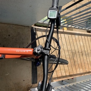2019 Raleigh Raleigh Aluminum Alloy Orange