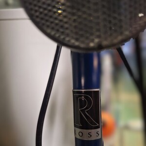 1984 Ross Gran Tour II Blue