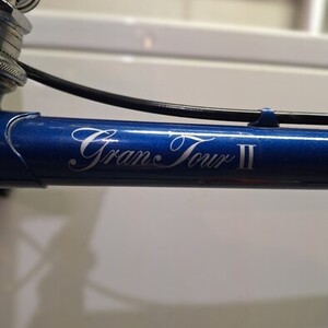 1984 Ross Gran Tour II Blue